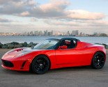 Image of Tesla Roadster