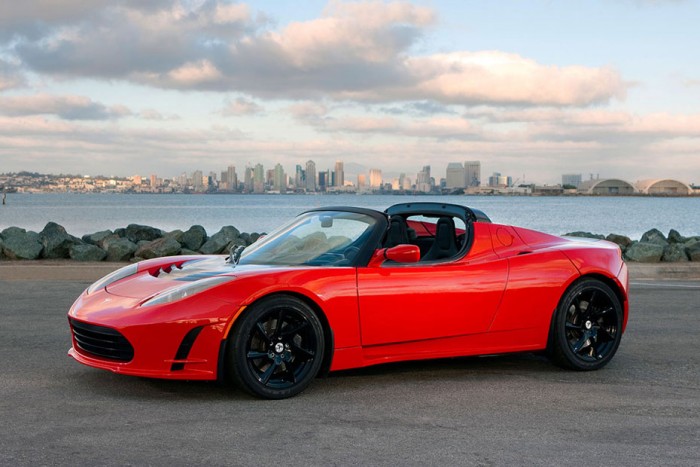 Image of Tesla Roadster
