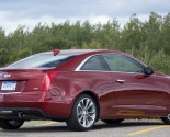 Image of Cadillac ATS