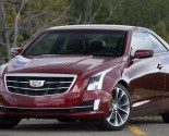 Image of Cadillac ATS