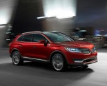 Lincoln mkx