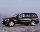 Images of Mercedes GLC, GLS