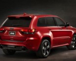 Images of Jeep Grand Cherokee SRT