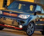 Images of KIA soul red edition