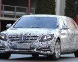 Photos of S-Class Pullman