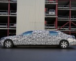 Photos of S-Class Pullman