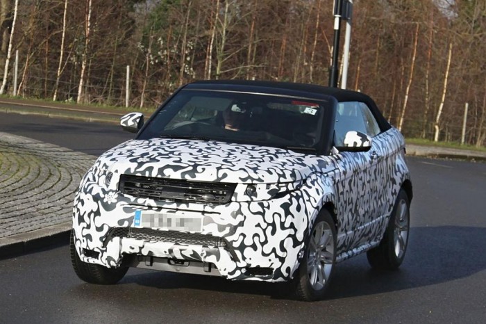 Images of Range Rover Evoque