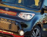 Images of KIA soul red edition