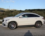 Image of Mercedes-Benz GLE 63 AMG