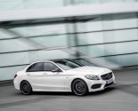 Photos of Mercedes Benz C450 AMG Sport