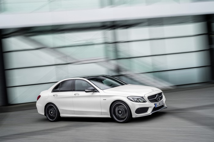 Photos of Mercedes Benz C450 AMG Sport