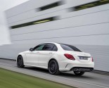 Photos of Mercedes Benz C450 AMG Sport