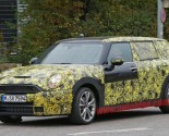 MINI Clubman cabrio images