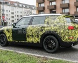 MINI Clubman cabrio images
