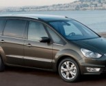 New Ford Galaxy