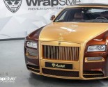 Photo of WrapStyle Rolls-Royce Phantom