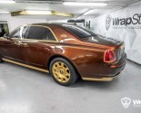 Photo of WrapStyle Rolls-Royce Phantom