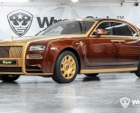 Photo of WrapStyle Rolls-Royce Phantom