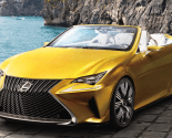 Images of Lexus LF-C2 Concept