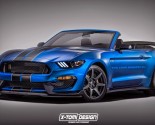 Images of Shelby GT350R Mustang