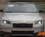 Image of Skoda Superb