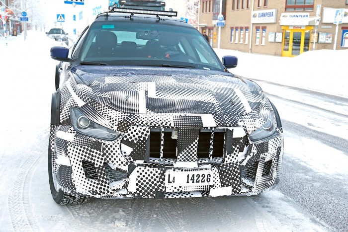 Images of Maserati Levante