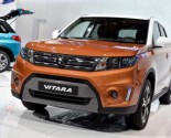 2015 Suzuki Vitara