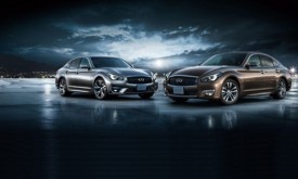 Images of Nissan Fuga 