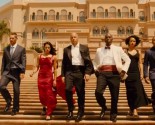 Images of Fast and Furious 7 Trailer