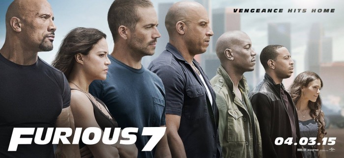 Images of Fast and Furious 7 Trailer