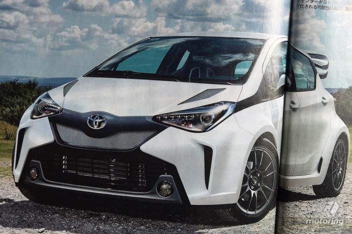 Yaris Toyota