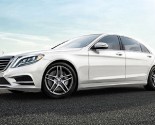 Mercedes Benz S class