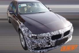 2016-BMW 3-Series facelift