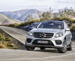 Images of 2016 Mercedes GLE