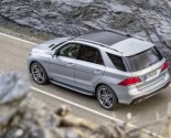 Images of 2016 Mercedes GLE