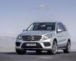 Images of 2016 Mercedes GLE