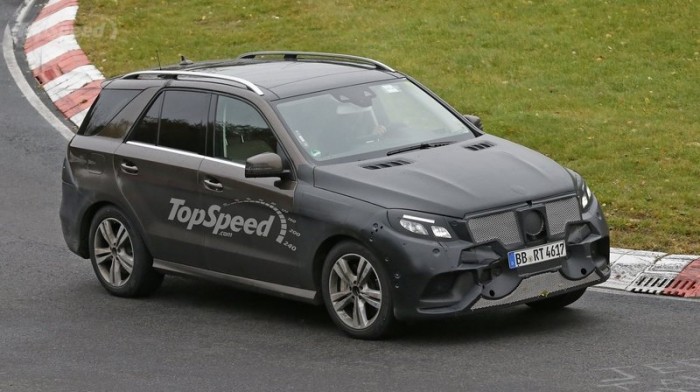 Mercedes-Benz GLE images