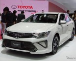 Toyota Camry Extremo images