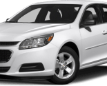 Images of Chevrolet Malibu