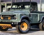 Images of Kahn Design Land Rover Defender