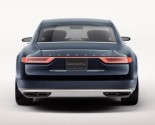 Lincoln Continental concept images