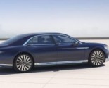 Lincoln Continental concept images