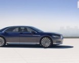 Lincoln Continental concept images