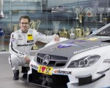 Mercedes C 63 DTM Agusta livery images