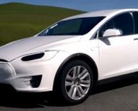 Images of Tesla Model X