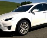 Images of Tesla Model X