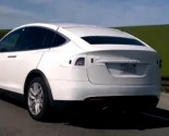 Images of Tesla Model X