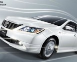 Toyota Camry Extremo images
