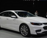 Images of Chevrolet Malibu