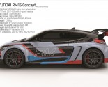 Images of Hyundai RM15